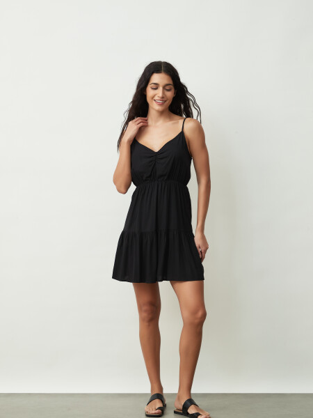 VESTIDO COLOGNO NEGRO