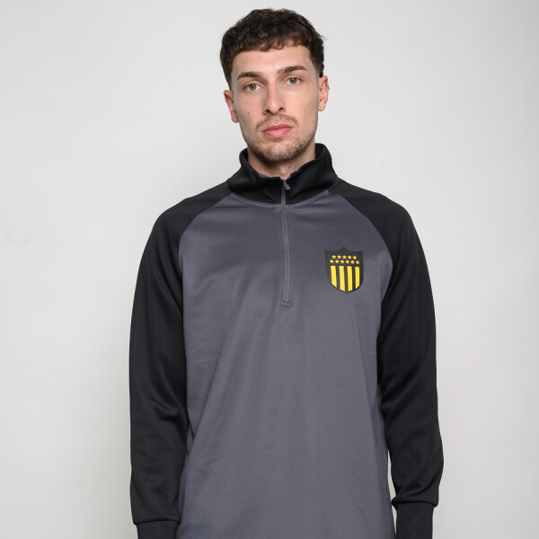 BUZO DEPORTIVO <br /> DOSCO Peñarol Licencias Hombre 052