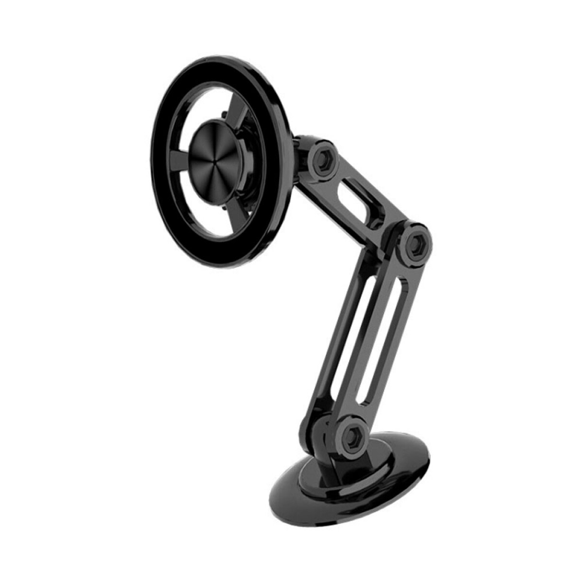 ACCESORIO INTERIOR - PORTA CELULAR MAGNETICO ARTICULADO - 