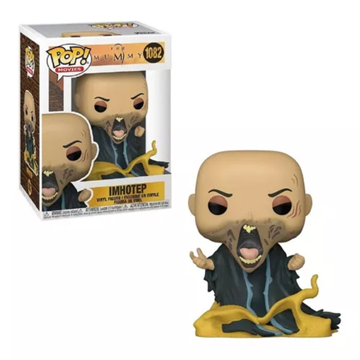 Imhotep • The Mummy - 1082 