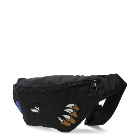 Riñonera Puma Phase Patch Negro