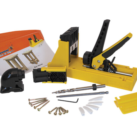 Herramienta para hacer uniones en madera - Join A Jig Herramienta para hacer uniones en madera - Join A Jig