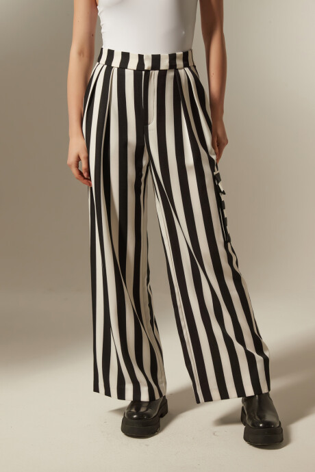 Pantalon Boram Estampado 1
