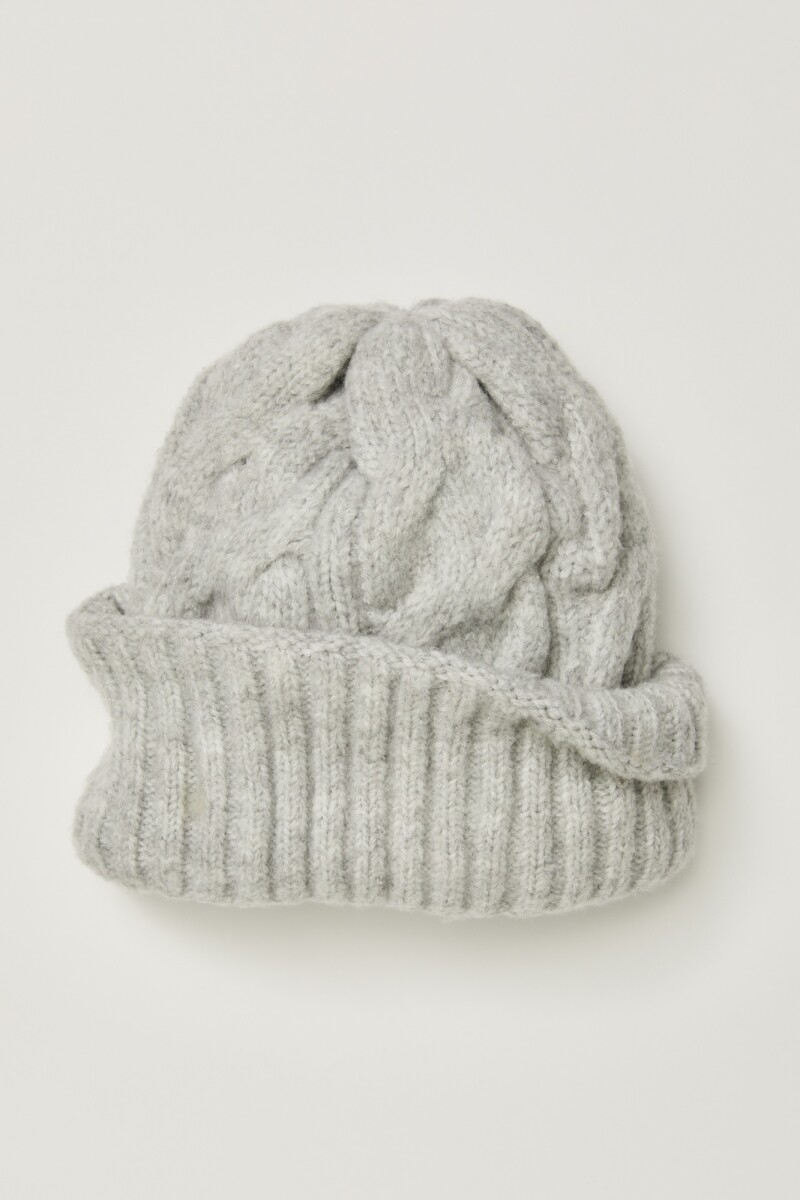 Gorro Coast Line Gris