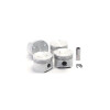 JUEGO DE PISTONES STD GOL 1.0 16V SIN AROS Juego De Pistones Std Gol 1.0 16v Sin Aros