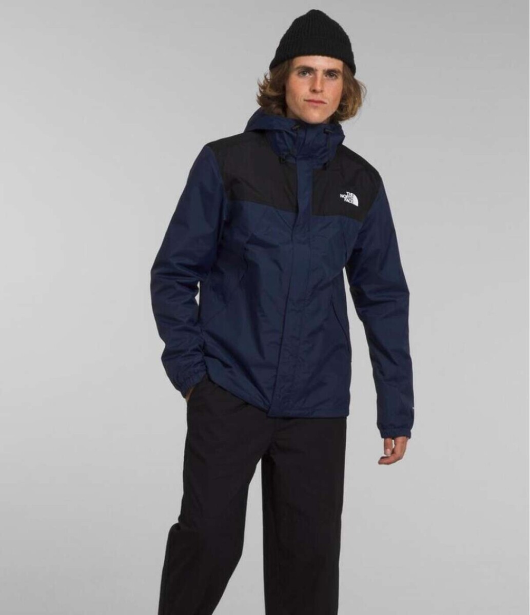 Campera 3 en 1 AntoraTriclimate hombre - Summit Navy/tnf Black 