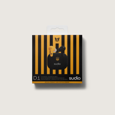 Auriculares Studio D1 True Peñarol
