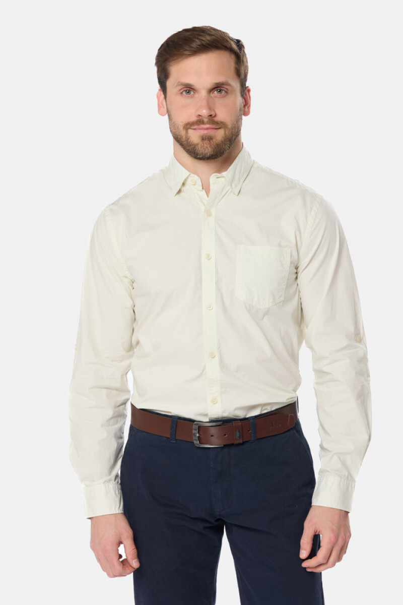 CAMISA LISA - Verde 