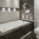 CERAMICA PARA PARED GRIS OXIDOS SIN RECTIFICAR MATE LISO KEROS 25X70 GAMAS DE GRIS