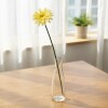 Flor Artificial Gerbera amarilla Tallo Largo - PRODUCTO CON DETALLES - Flor Artificial Gerbera amarilla Tallo Largo - PRODUCTO CON DETALLES -