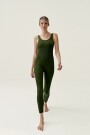 JUMPSUIT YASHILA Verde Oliva