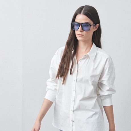 CAMISA CHRISTA Crudo