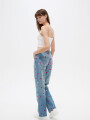 Pantalon Lovers Azul Claro