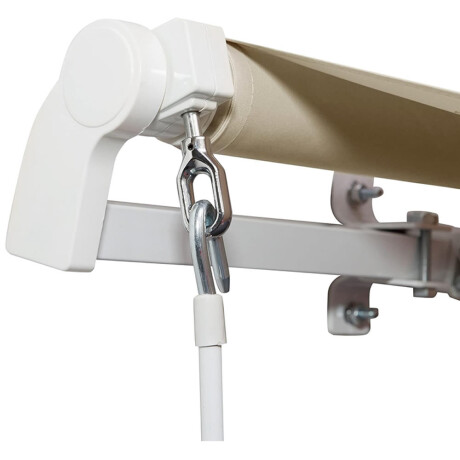 Toldo articulados de enrollar impermeable filtro UV de 200 x 150 cm Toldo articulados de enrollar impermeable filtro UV de 200 x 150 cm