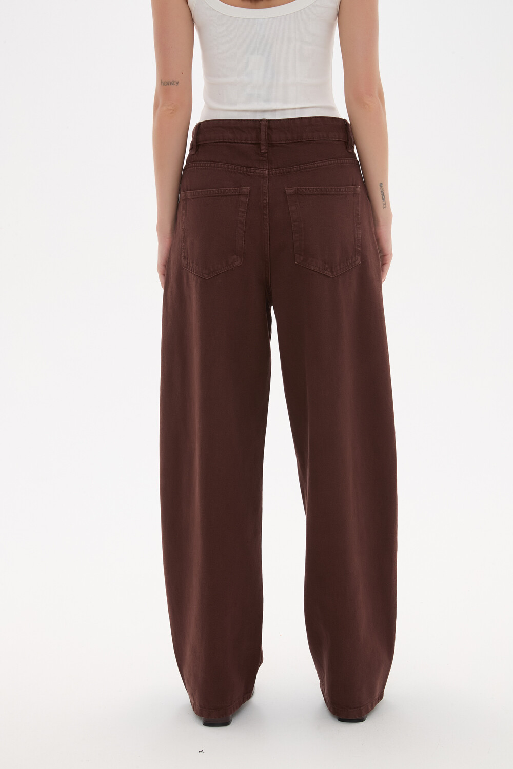 Pantalon Brisalta Chocolate