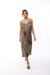 VESTIDO LENA ANIMAL PRINT