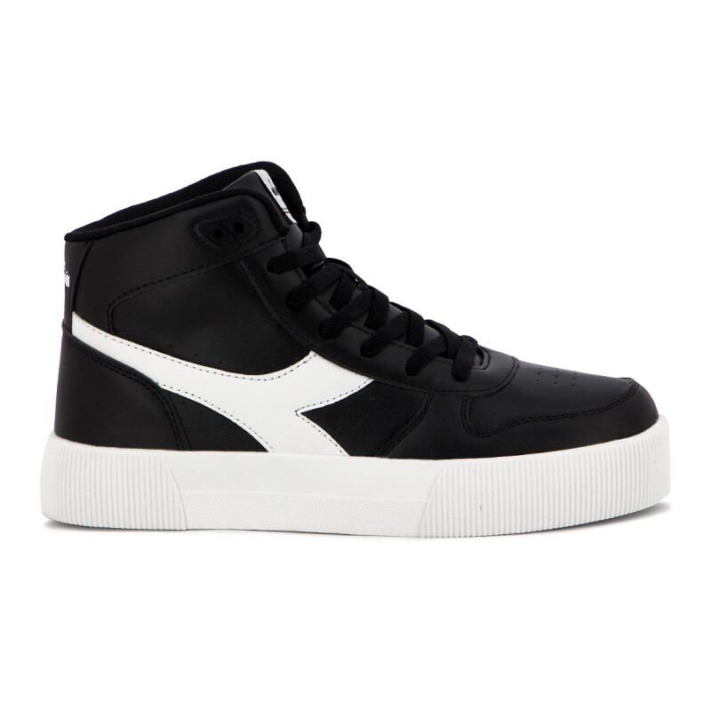 Champion de Hombre Diadora Rocket MID - Negro/Blanco Negro-Blanco