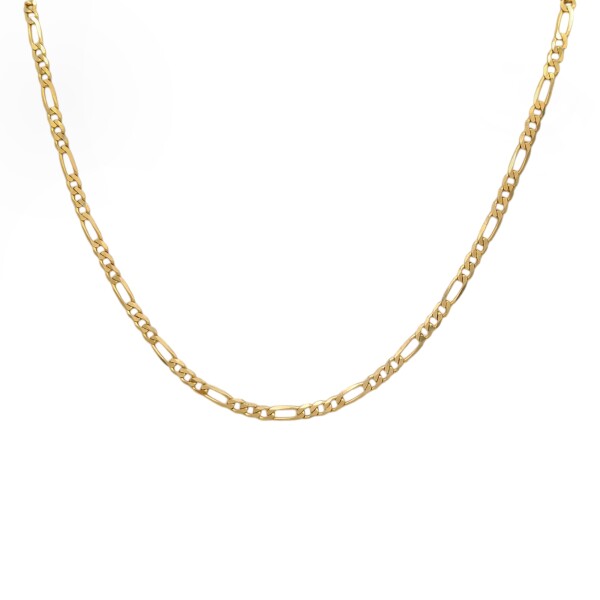 Cadena oro Cartier-Oro bajo -Sin Piedra-CD8001 sinpiedra