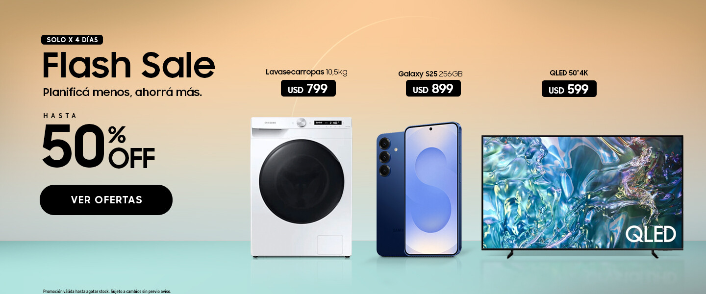 Flash Sale