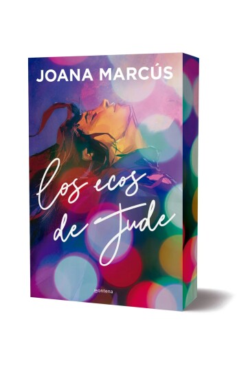 Los ecos de Jude. Edición con cantos pintados Los ecos de Jude. Edición con cantos pintados