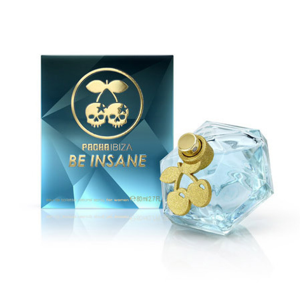 Perfume Pacha Queen Insane Edt 80ml 