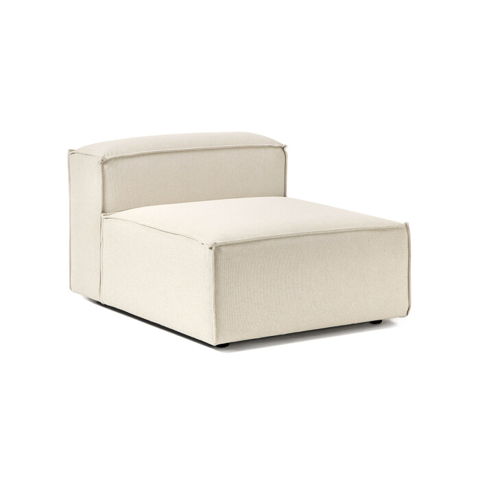 Sillón Nicole Respaldo Beige