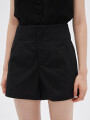 Short Lulan Negro