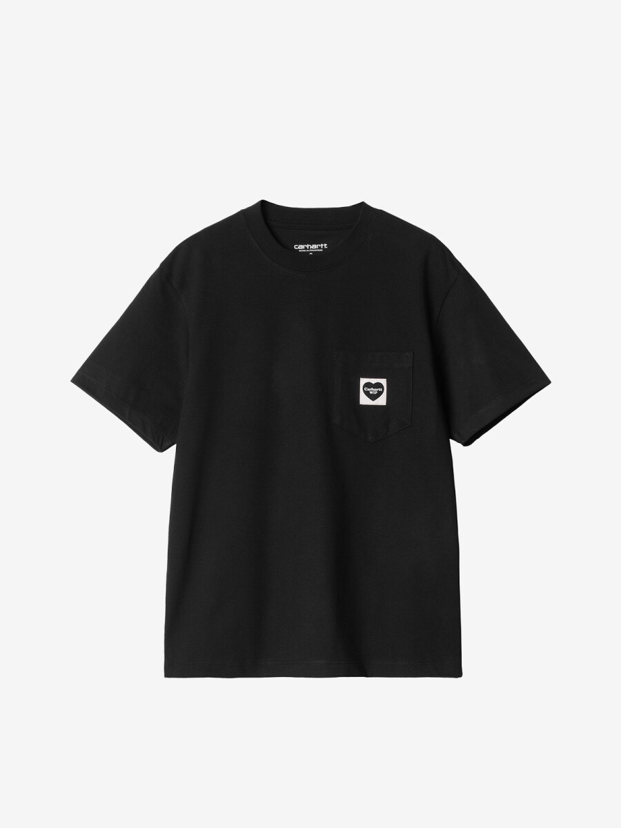 CAMISETA CON BOLSILLO 