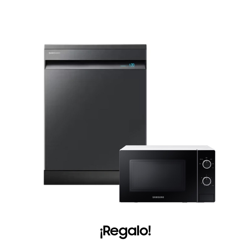 Lavavajillas 14 Cubiertos con Smart Things + Microondas 20 L de Regalo Lavavajillas 14 Cubiertos con Smart Things + Microondas 20 L de Regalo