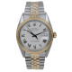 Rolex Datejust 16000 acero y oro 36 mm año 1980 calendario rápido Rolex Datejust 16000 acero y oro 36 mm año 1980 calendario rápido