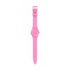 Reloj Swatch Pinkway de silicona GP156 Rosa