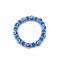 Pulsera ojo turco Azul