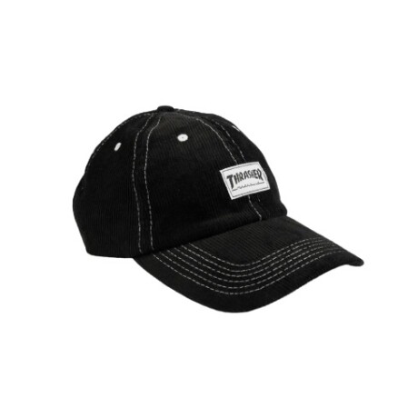 Gorro WovenLabel Thrasher - Negro Gorro WovenLabel Thrasher - Negro
