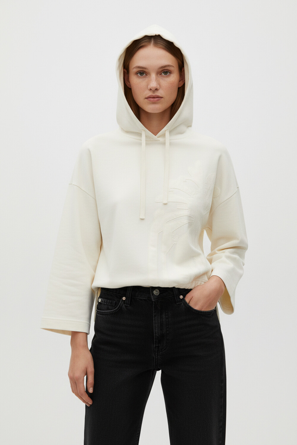 Buzo Istabel Crudo / Natural