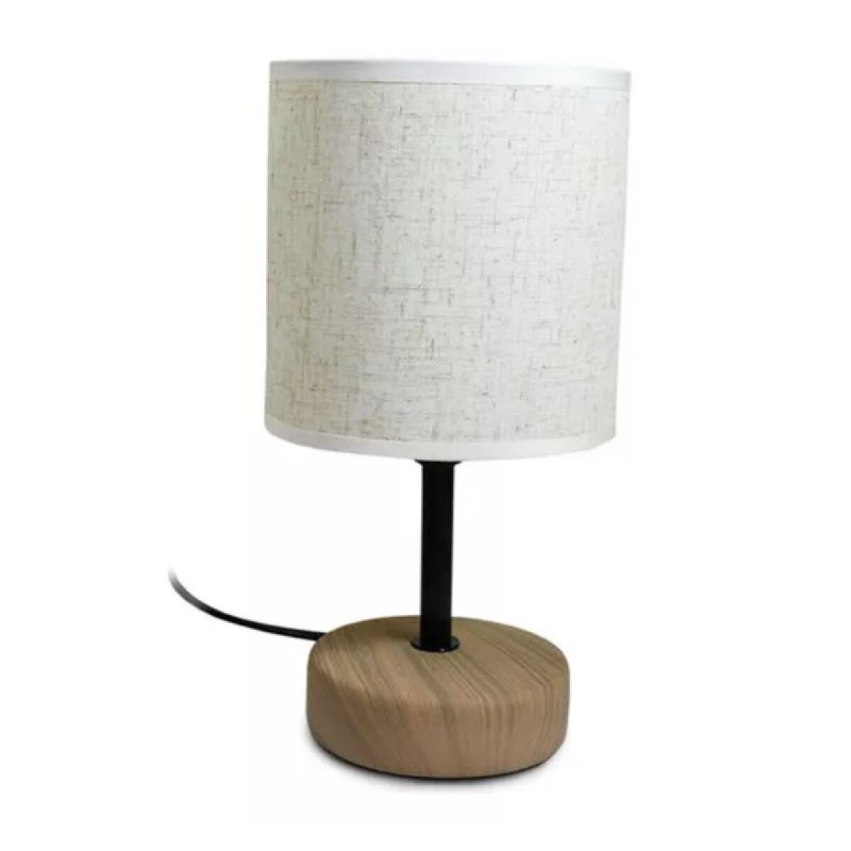 LAMPARA DE MESA PORTATIL 