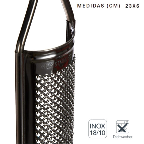 Rallador de limon semi circular Rallador de limon semi circular