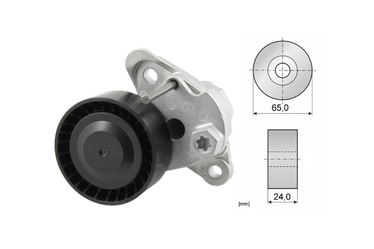 Tensor De La Correa Seat Arona/Ibiza V Volks Nivus/Suran/Up/Virtus/T-Cross/Polo 15-25 Tensor De La Correa Seat Arona/Ibiza V Volks Nivus/Suran/Up/Virtus/T-Cross/Polo 15-25