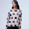 Buzo Colorblock MULTI/ROSA