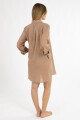 Camisola light tropic Beige