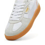 Palermo - Unisex White-Silver Mist