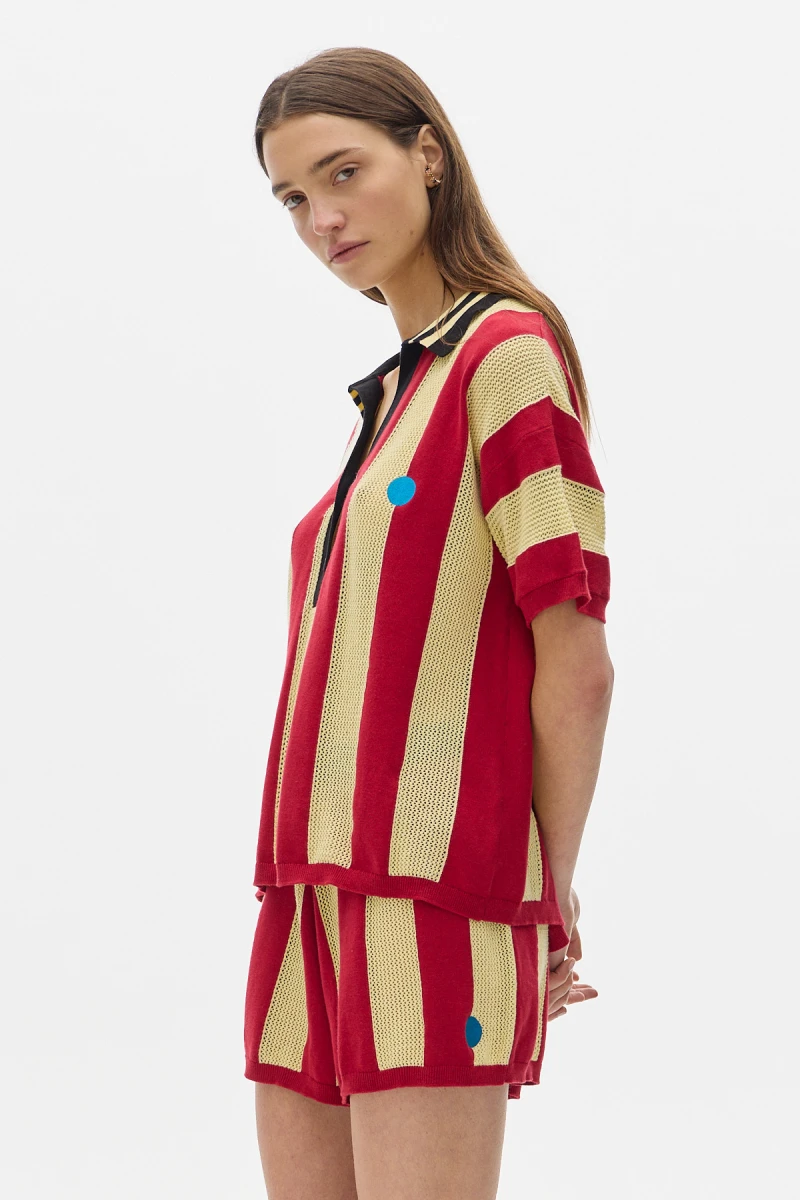 T-shirt Chomba Stripes