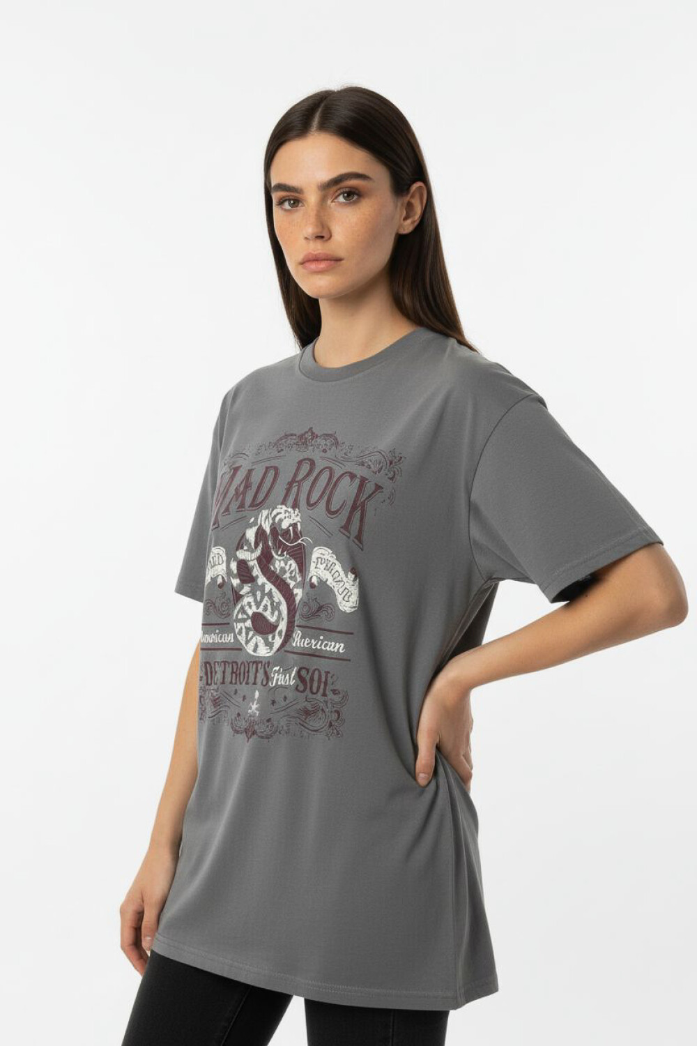Remera Cervera Estampado 10