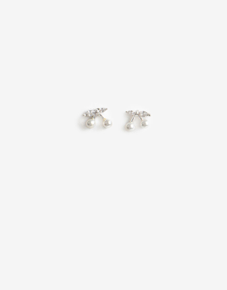 Aros Pasantes Plata 925 