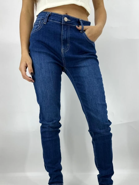 VAQUERO SLOWLY ROSALIA DARK BLUE