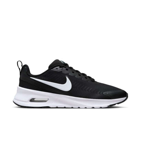 Championes Nike Air Max Nuaxis de Hombre negro