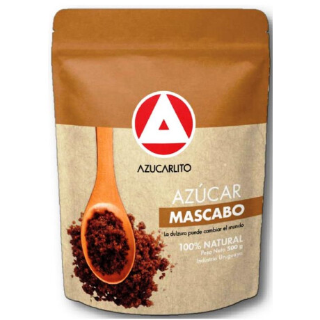 AZUCAR MASCABO AZUCARLITO 500G AZUCAR MASCABO AZUCARLITO 500G