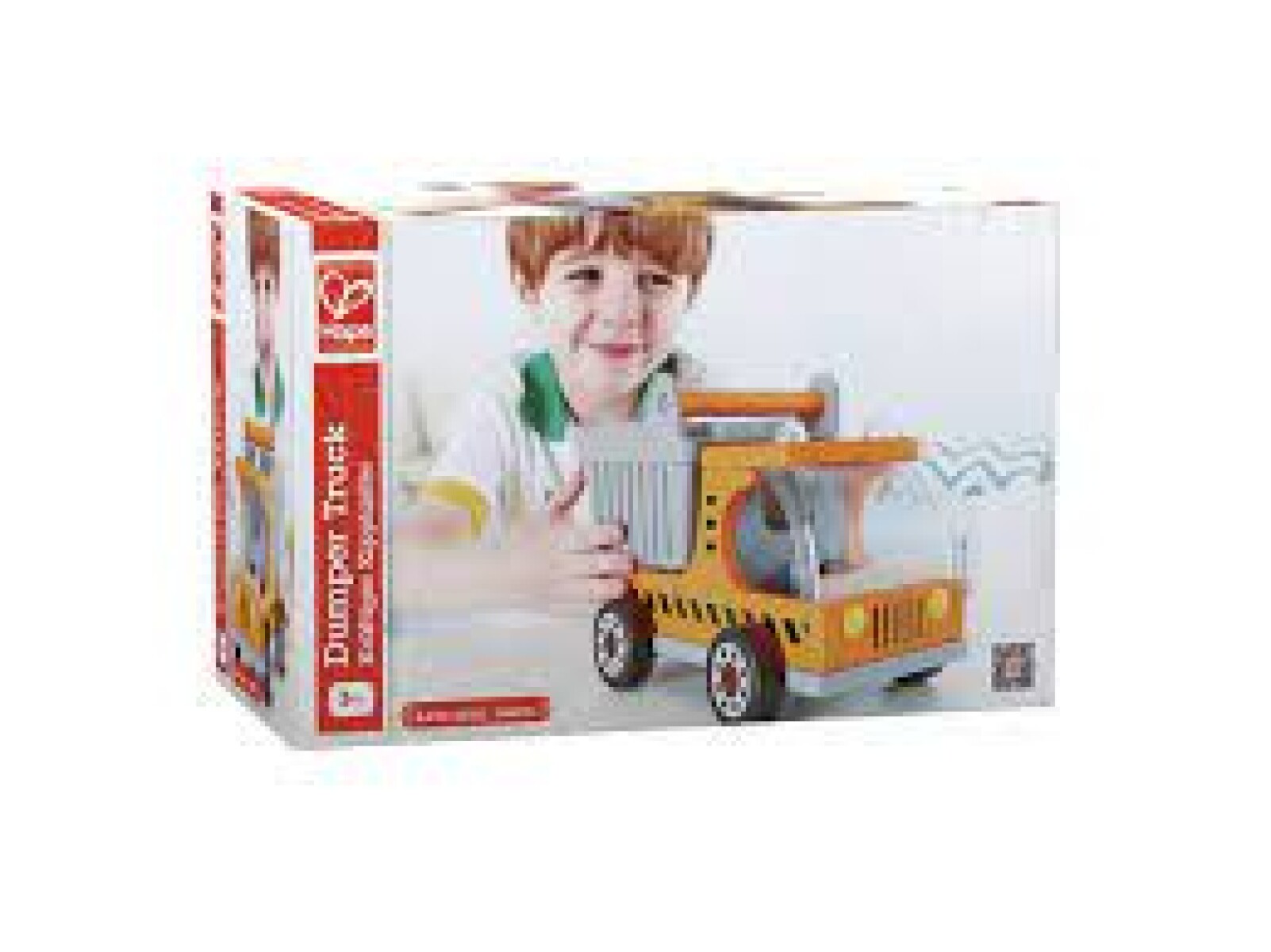 CAMION VOLQUETA HAPE 