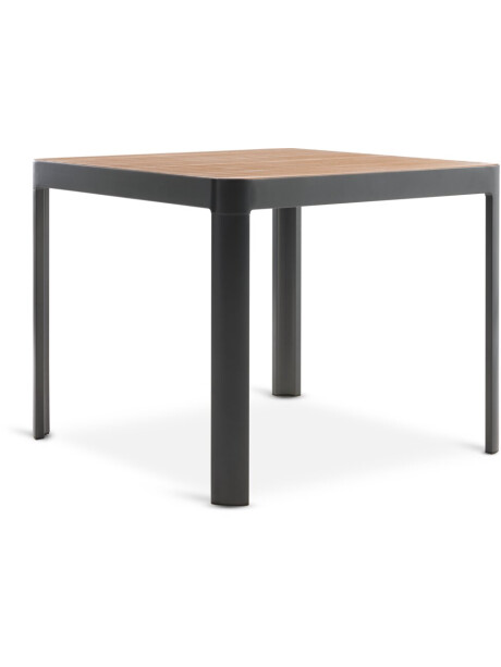 Mesa de jardín SIRDAL A91xL91 madera dura Mesa de jardín SIRDAL A91xL91 madera dura