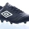 Championes de Fútbol 11 Hombre Umbro Classico II HG Negro - Blanco
