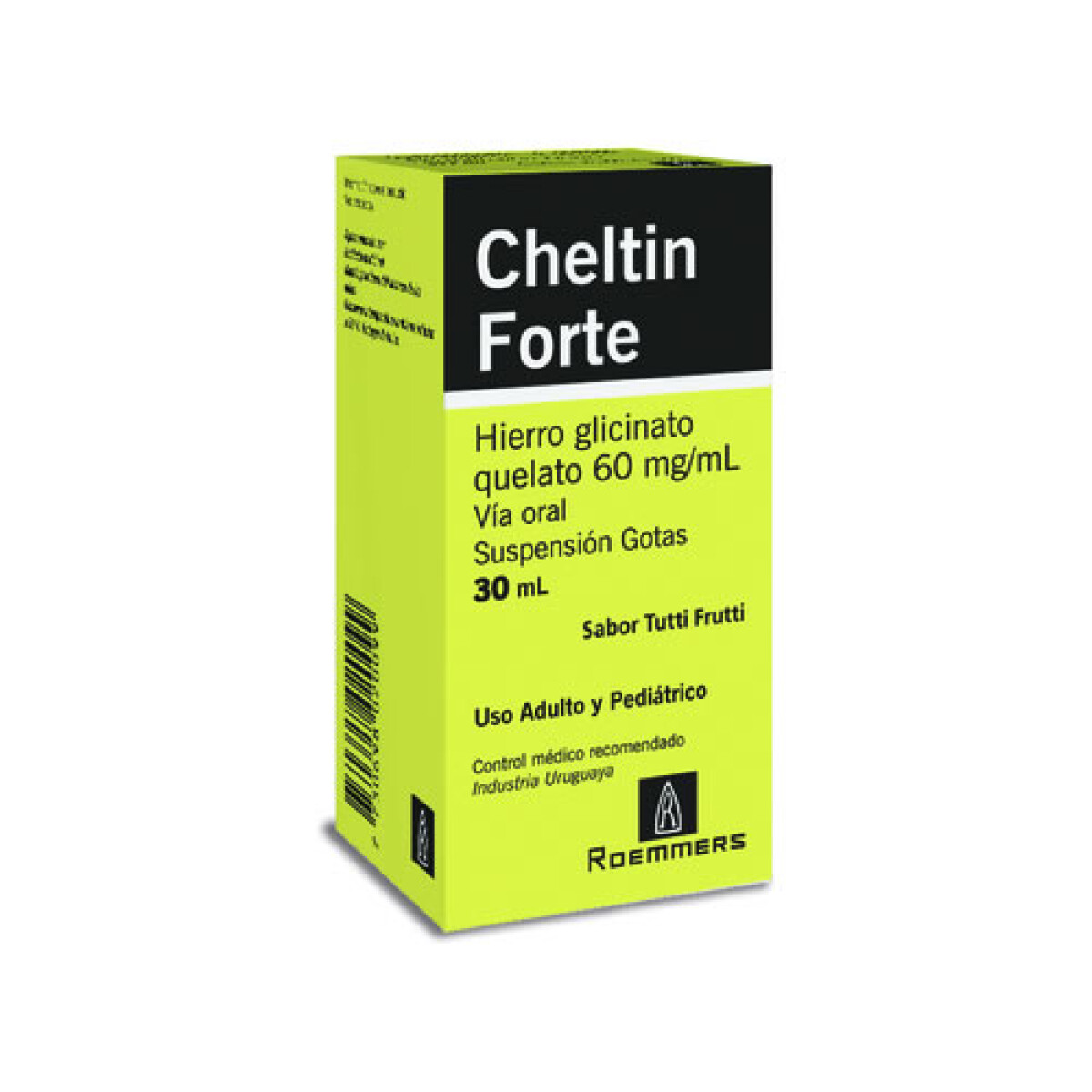 CHETLIN FORTE 30 ML 
